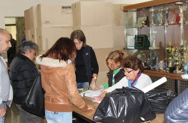 12,13% активност на вота в регион Хасково до 10 часа