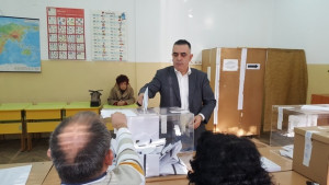 Стефан Радев Гласувах за сигурност в държавата и победа на