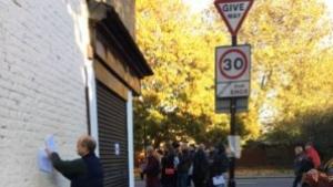 Старозагорец в Лондон Има засилен интерес към референдума