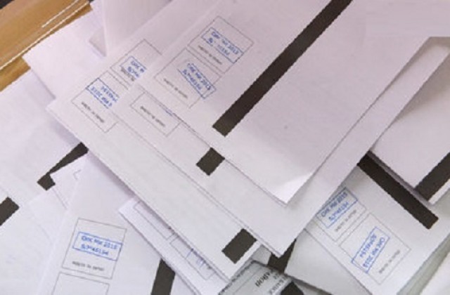 14,5% е избирателната активност в Смолянско