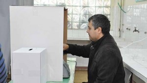 Михаил Тодоров Гласувах за обединител на нацията