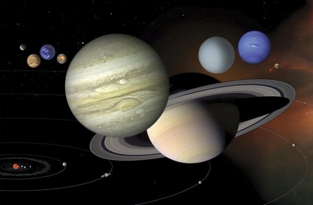 Астрономи с интересно откритие за пръстените на Сатурн, Нептун и Уран