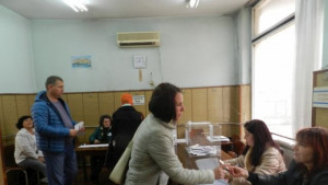 Нормално протича изборният ден в Гоце Делчев