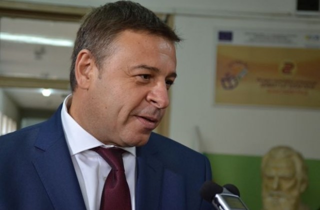 Кметът Камбитов: Гласувах за стабилна България, гласувах за тези, чиито резултати са видими