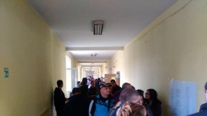 71 избирателна активност в община Трекляно за цялата област Кюстендил