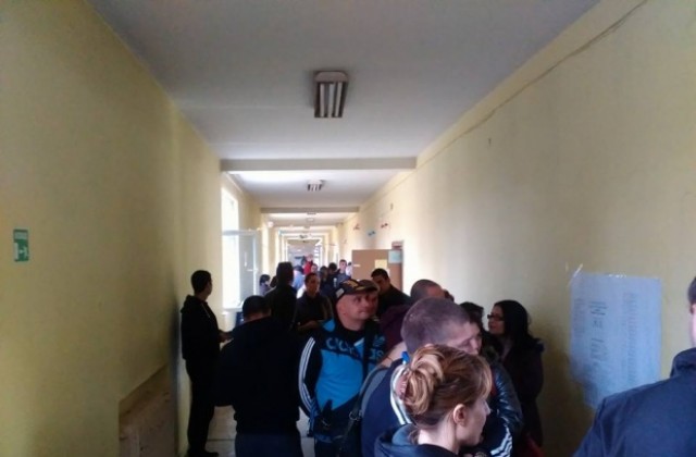 71% избирателна активност в община Трекляно, за цялата област Кюстендил тя е 27%