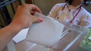 2475 е избирателната активност в област Сливен към 13 часа