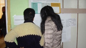 268 гласуваха в Добричко за президент до 1330 часа