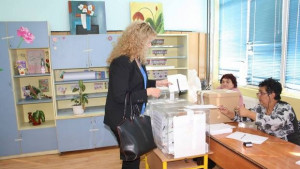 Мария Белова Гласувах за стабилна България