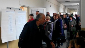 Референдумът заведе гласоподавателите до урните в Пазарджик