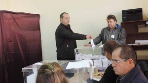 Областният управител Гласувах за европейското бъдеще сигурност и просперитет на