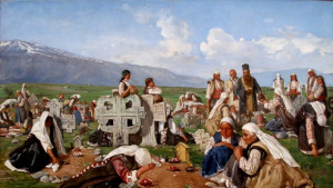 Иван Мърквичка и новата българска живопис гостува на Художествената галерия