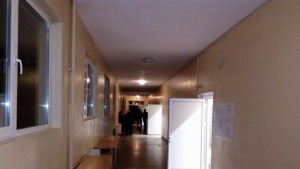 Пусти коридори пред смесените секции в Кюстендил затруднения за хората