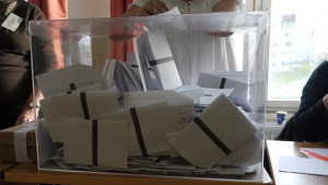 Шуменци гласуваха и в Австрия