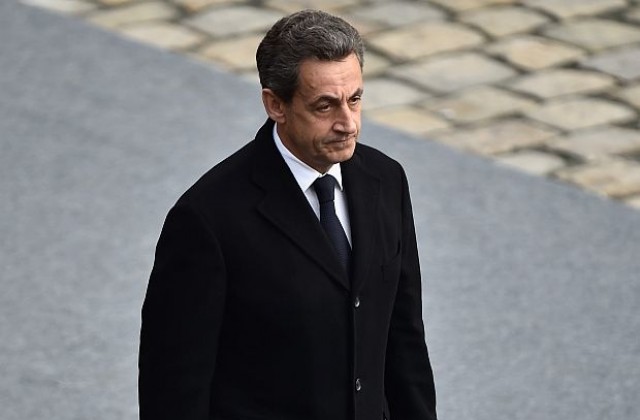 Саркози: Доналд Тръмп е симптом, а не причина