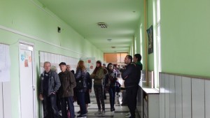 Изборният ден в Добричко приключи 509 гласуваха за президент 465