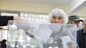 Резултатите без 6 секции 1 Орешарски 2 Цачева 3 Радев