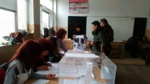 Над 73 от гласоподавателите в област Кюстендил са казали Да