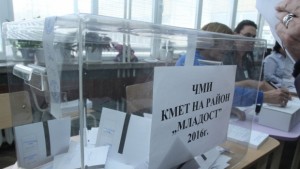 Лидерът на протестите в Младост отива на балотаж срещу кандидата