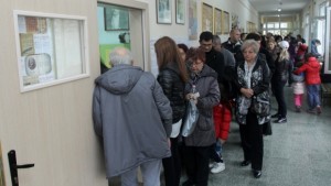 Румен Радев и Илиана Йотова водят на изборите в столицата