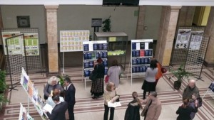 Преподаватели докторанти и студенти подредиха в изложба 264 печатни и