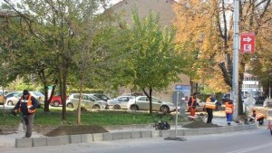 Ремонт наложи промяна в маршрута на тролеите за жк Дружба