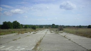 Бившето военно летище става собственост на Общината