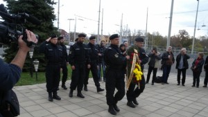 33 полицейски служители получават награди по повод професионалния си празник