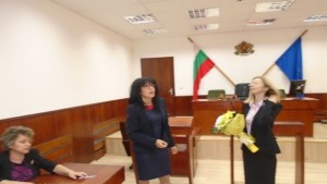 Новата шефка на съда в Свиленград без мнение за найголемия