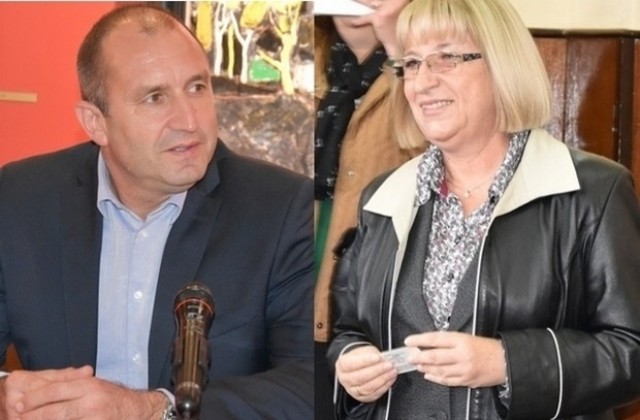 Окончателно: 31.61% за Радев и 24.60% за Цачева в област Хасково