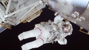 Американски астронавт гласува от космоса на президентските избори в САЩ