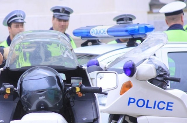 Полицията отбелязва своя професионален празник