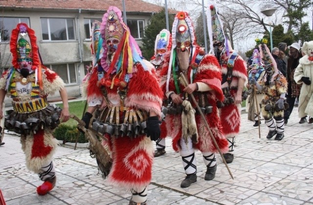 Спомниха си за традициите и обичаите в село Тополчане
