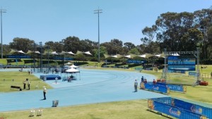 Замкметът Красимира Чахова участва в Световното за ветерани в Австралия