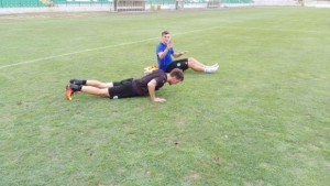 Ян Малик на проби в Чехия на Тича чакат ганаец