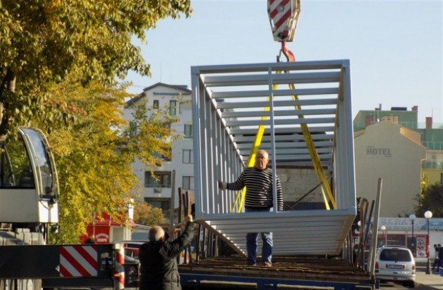 Община Поморие ще има панорамен асансьор