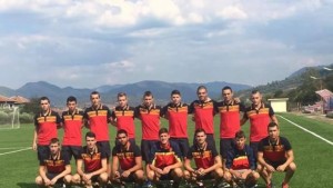 Юношите на Велбъжд ликуваха в Симитли след победен гол на