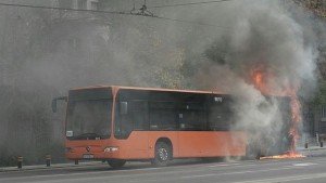 Столична община ще проверява състоянието на автобусите на частни фирми
