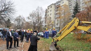 И в събота и неделя ще работят по подмяната на