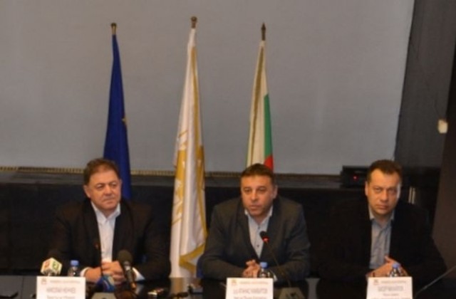 Министър Ненчев: Прехвърляме част от терена на бившите казарми към Община Благоевград