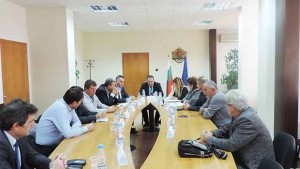 Приеха Кубрат и Завет в Асоциацията на Водоснабдяване Дунав