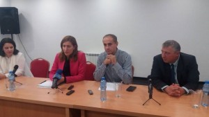 Развитието на туризма обсъдиха в Кюстендил министър Ангелкова и местния