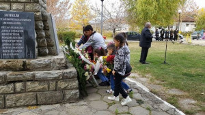 Село Гавраилово празнува