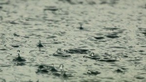 София след проливния дъжд