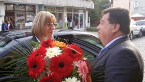 Дончо Захариев кмет на Община Трявна Всяко разклащане на стабилността