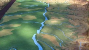 Картографската асоциация е наградила дряновската релефна карта на България