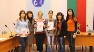 Каварна вече има ученически вестник