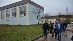Завършват ремонта на лекоатлетическата писта през пролетта
