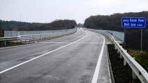 Завърши ремонтът на моста край Писанец