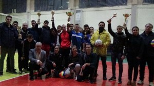 Явор Хайтов даде купа за феърплей в V игри на